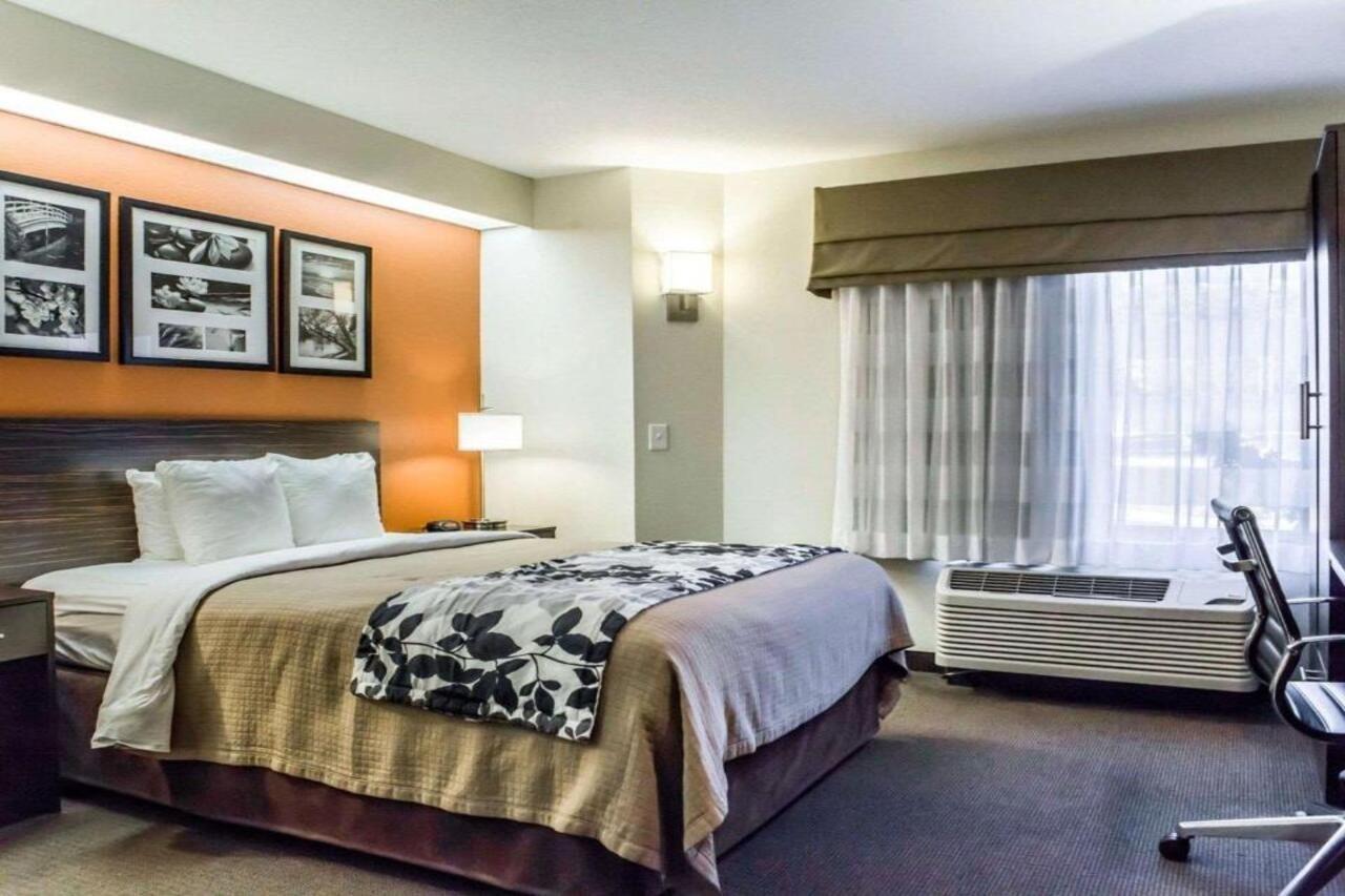 Sleep Inn Kernersville I-40 Экстерьер фото