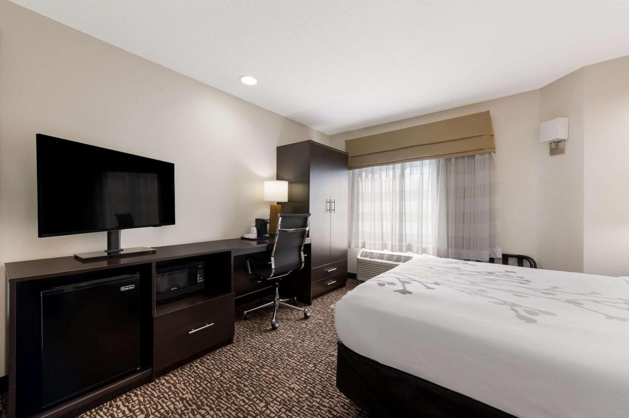 Sleep Inn Kernersville I-40 Экстерьер фото