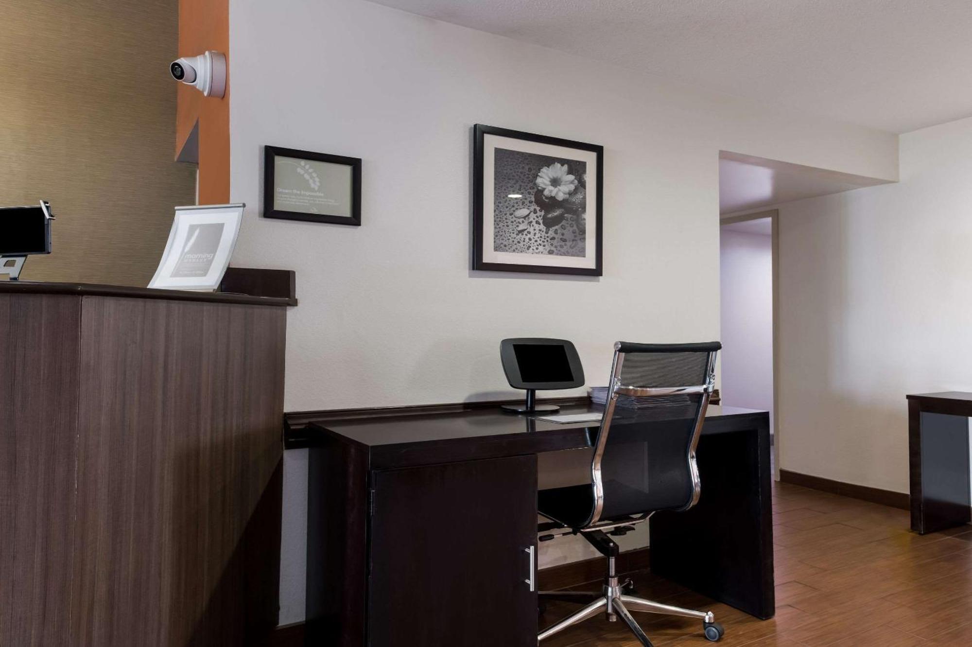 Sleep Inn Kernersville I-40 Экстерьер фото