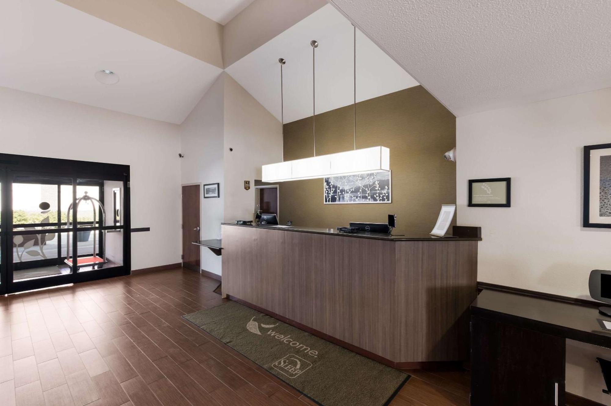 Sleep Inn Kernersville I-40 Экстерьер фото