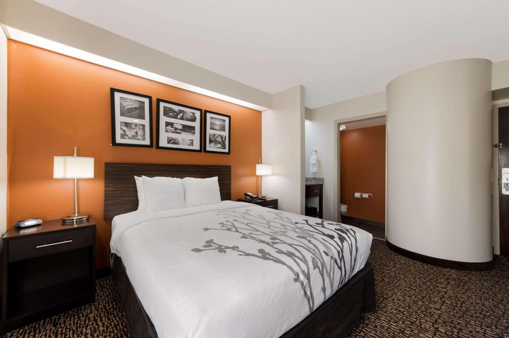 Sleep Inn Kernersville I-40 Экстерьер фото