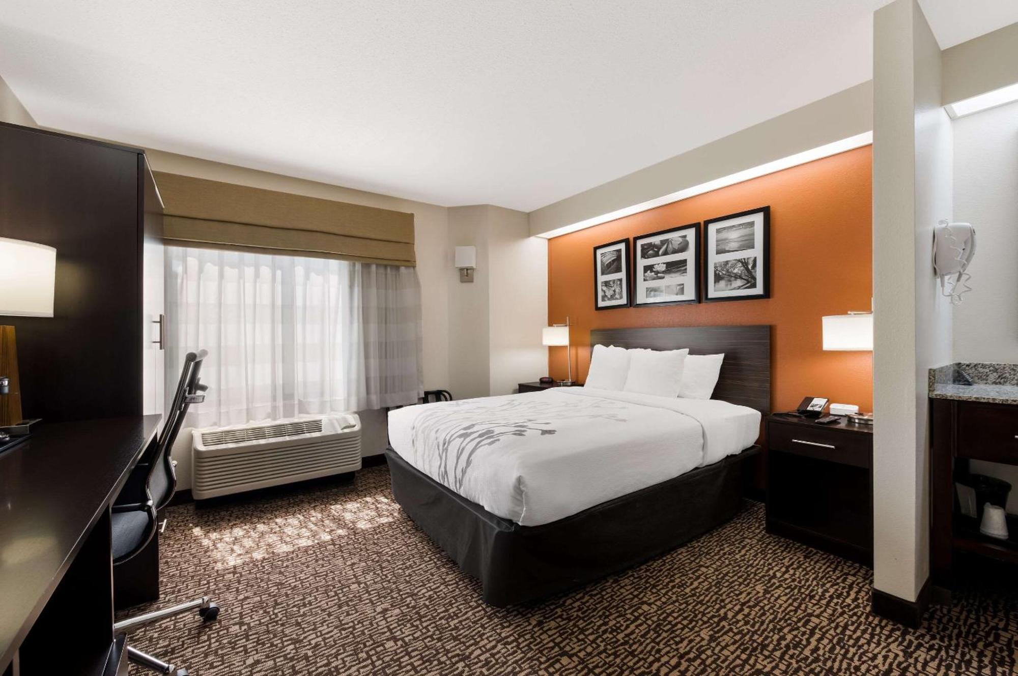 Sleep Inn Kernersville I-40 Экстерьер фото