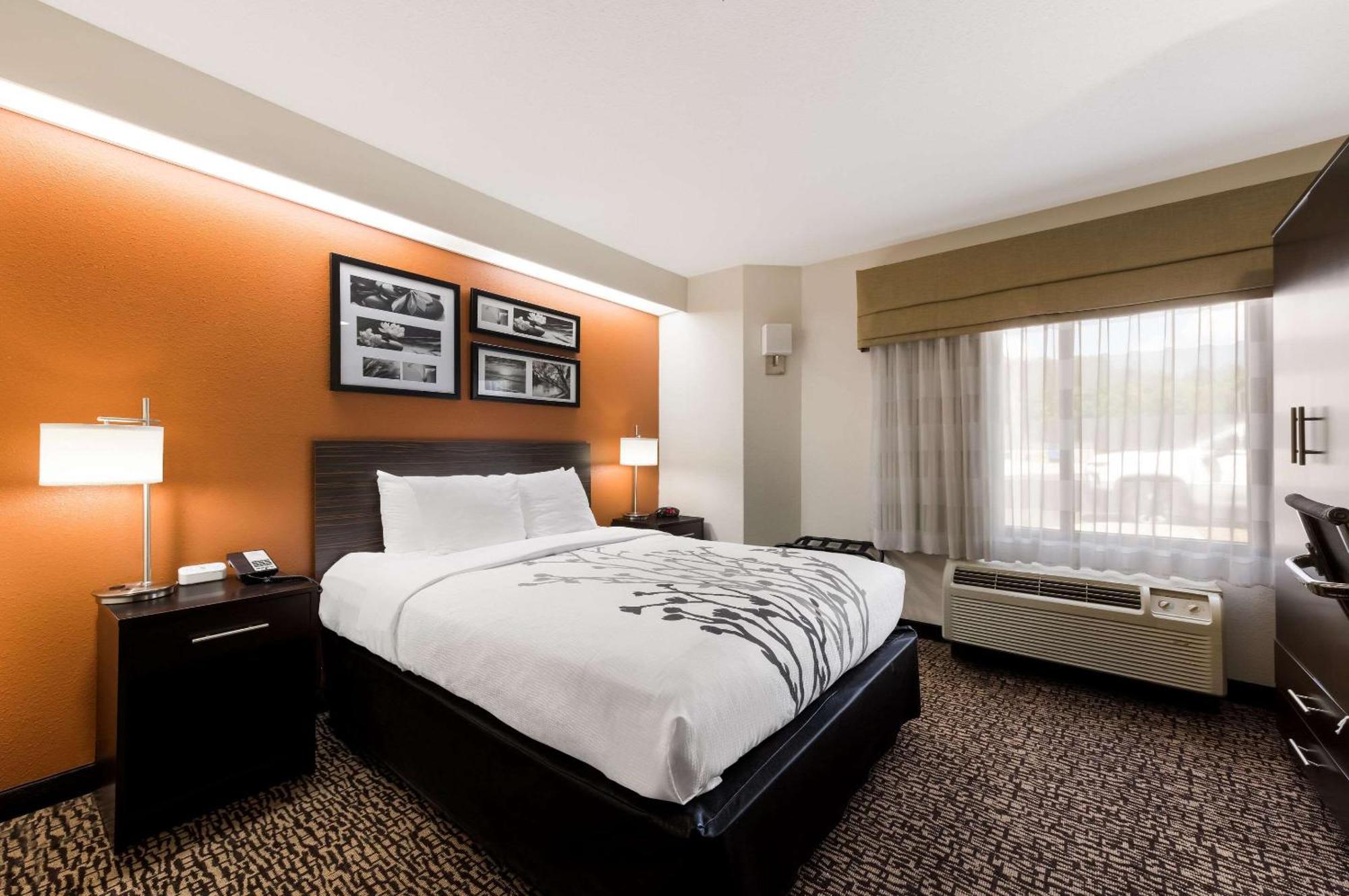 Sleep Inn Kernersville I-40 Экстерьер фото