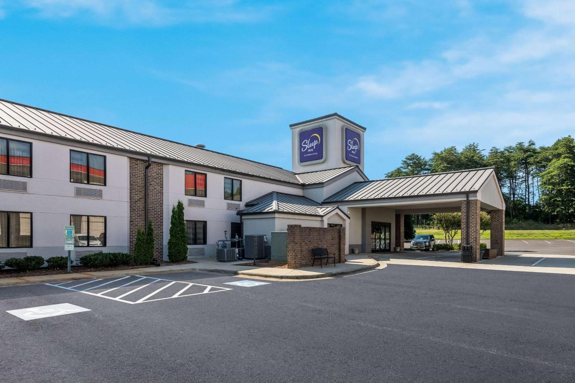Sleep Inn Kernersville I-40 Экстерьер фото