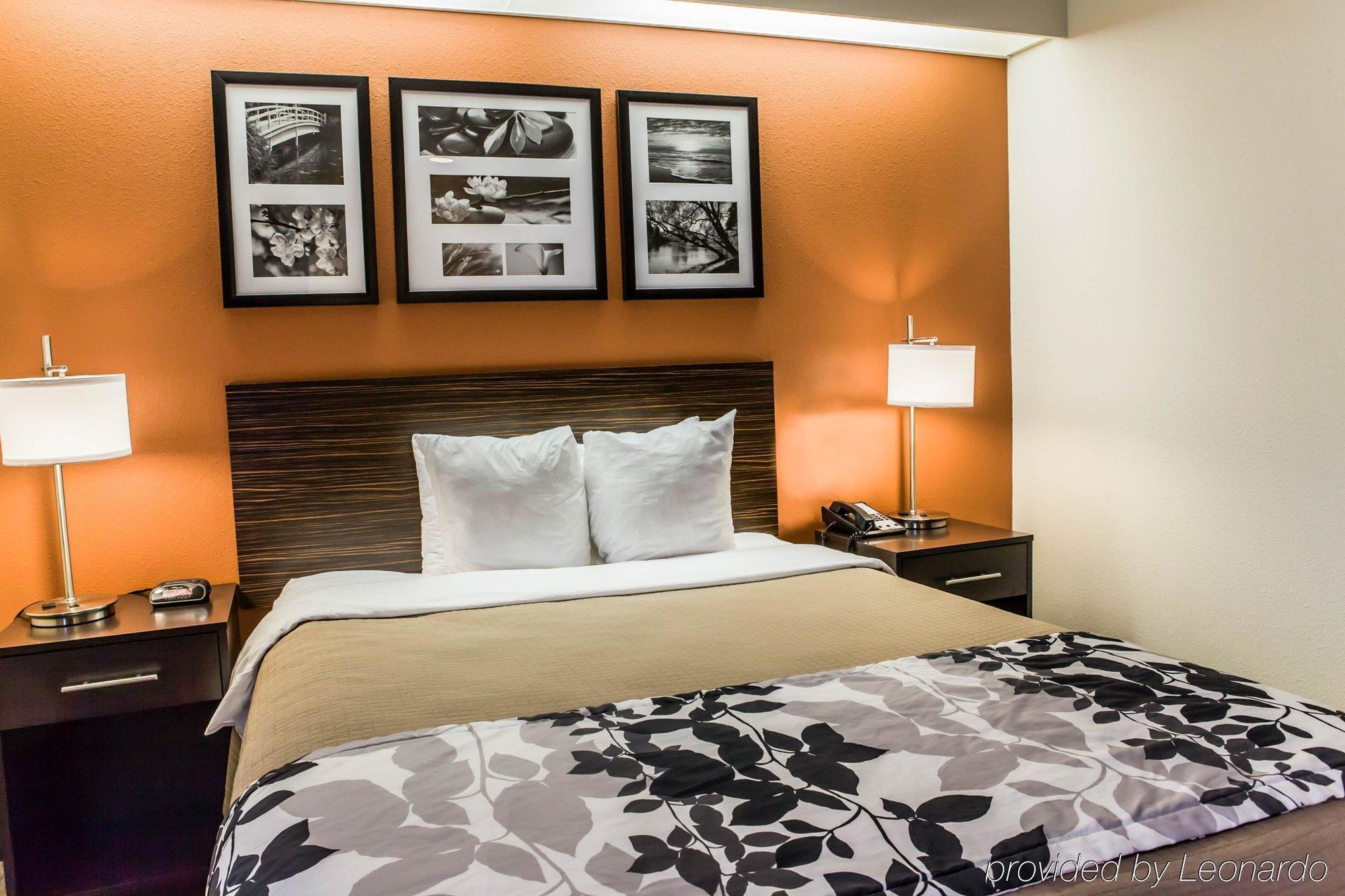 Sleep Inn Kernersville I-40 Экстерьер фото