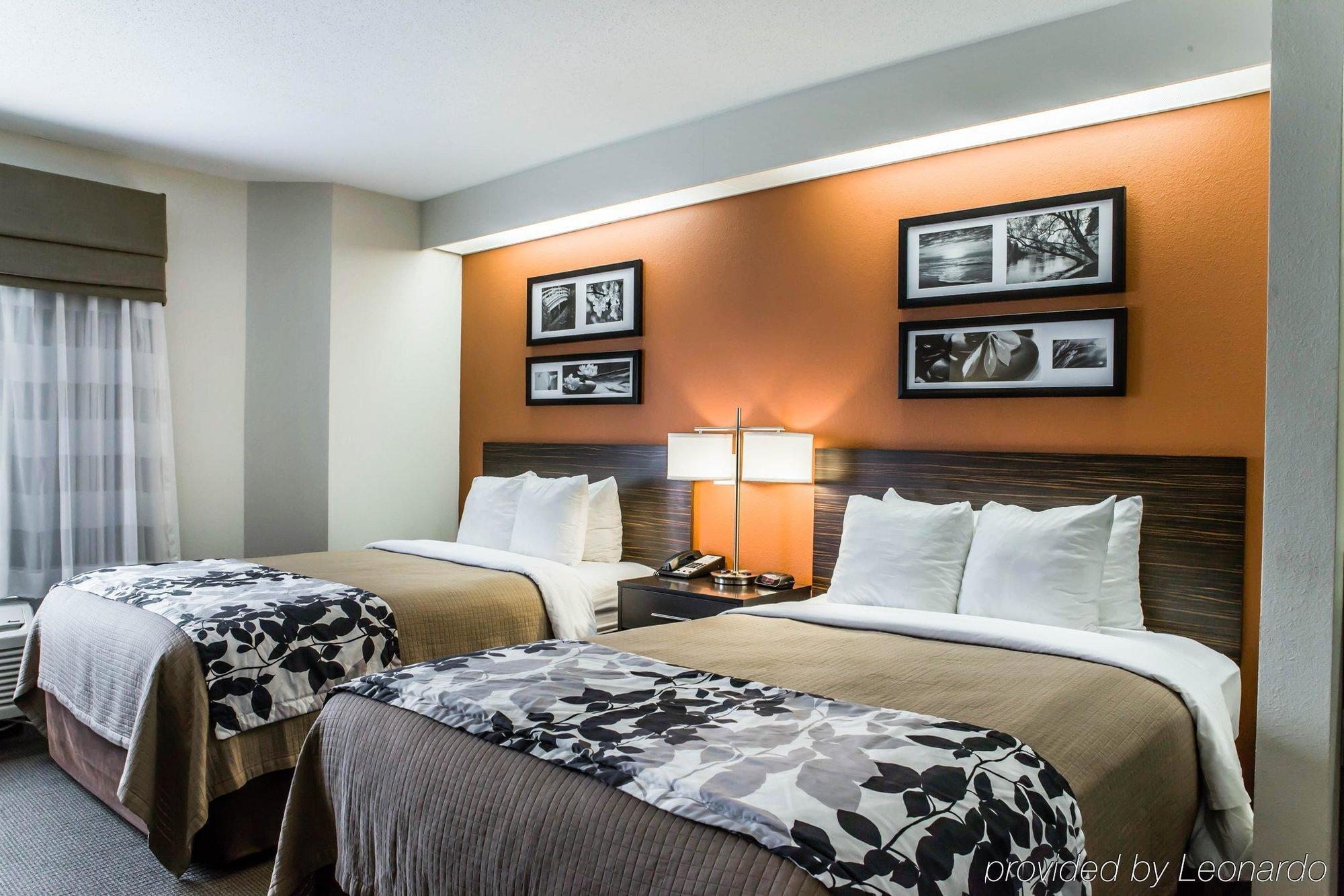 Sleep Inn Kernersville I-40 Экстерьер фото