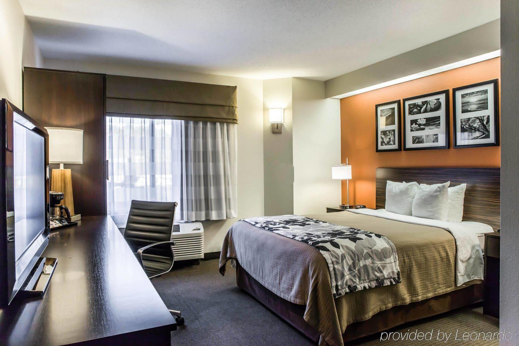 Sleep Inn Kernersville I-40 Экстерьер фото