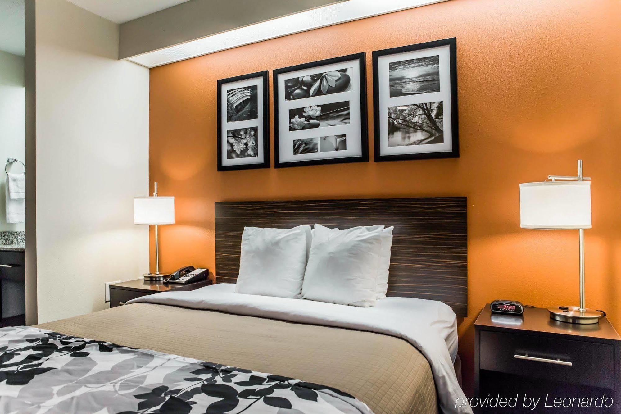 Sleep Inn Kernersville I-40 Экстерьер фото