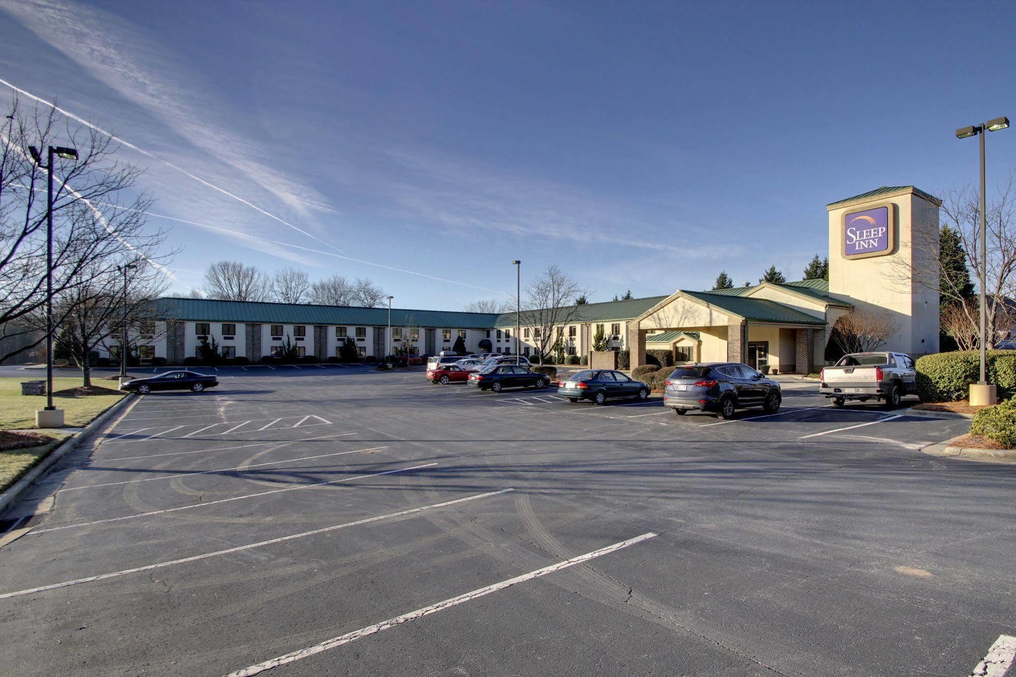 Sleep Inn Kernersville I-40 Экстерьер фото